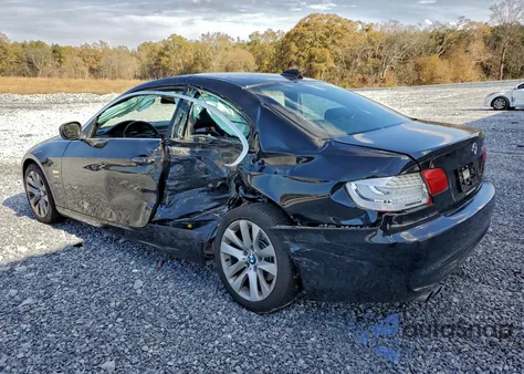 2012 BMW 328 Xi from USA, damaged, VIN WBAKF3C50CE974761